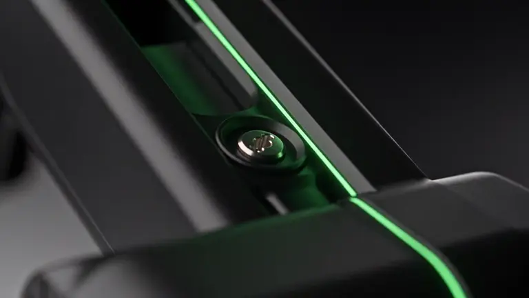 Detail des PictiaX® Roboterarms