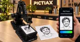 Das PictiaX® Portal im Browser geöffnet