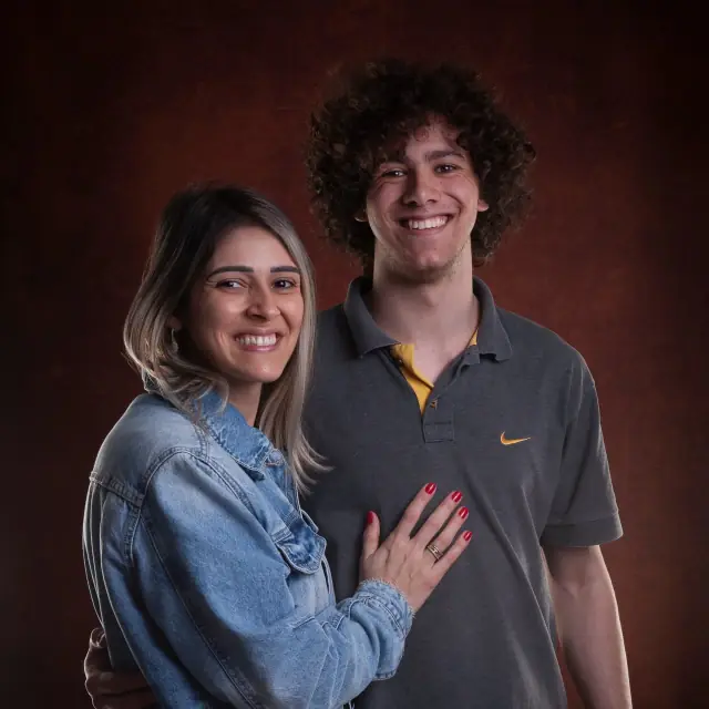 Foto de partida del caso Pareja En Estudio