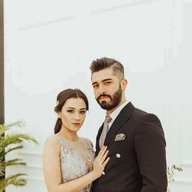 Foto de partida del caso Pareja de Boda
